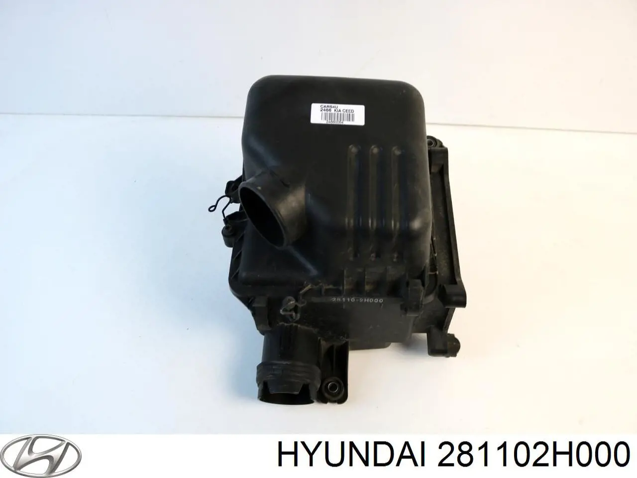 Caixa de filtro de ar para Hyundai I30  FD
