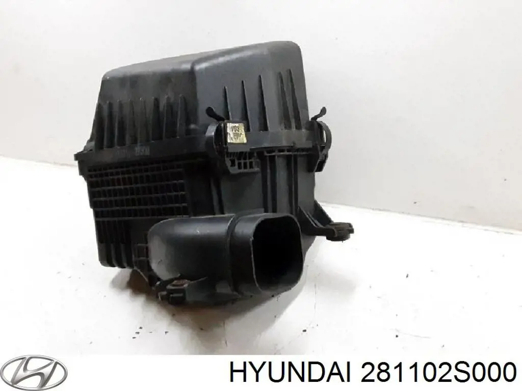 281102S000 Hyundai/Kia Caixa de filtro de ar