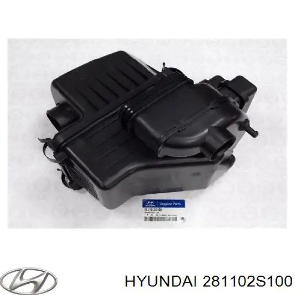 281102S100 Hyundai/Kia Caixa de filtro de ar