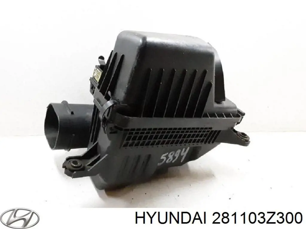 281103Z300 Hyundai/Kia Caixa de filtro de ar