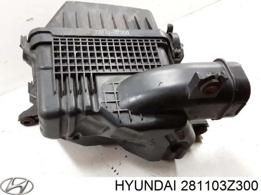 Caixa de filtro de ar Hyundai/Kia 281103Z300 preço, a partir de 97,05 USD