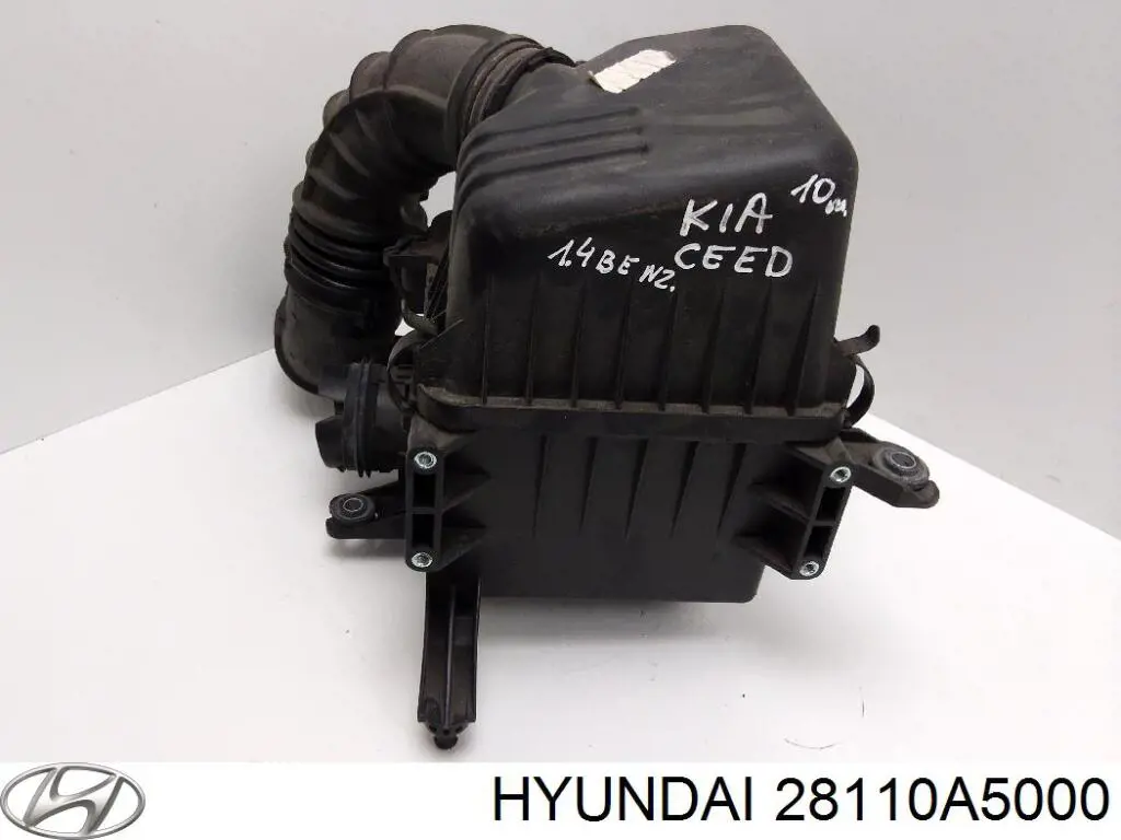 Caixa de filtro de ar para Hyundai I30  GDH