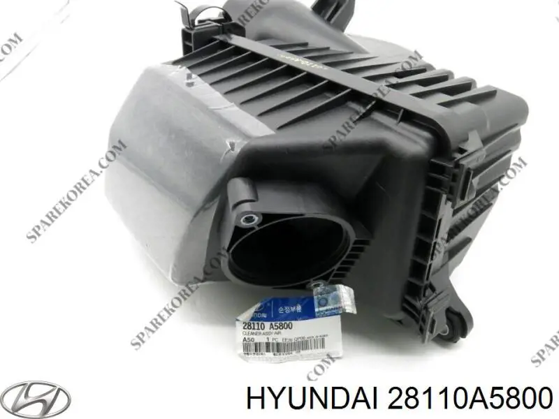 28110A5800 Hyundai/Kia Caixa de filtro de ar