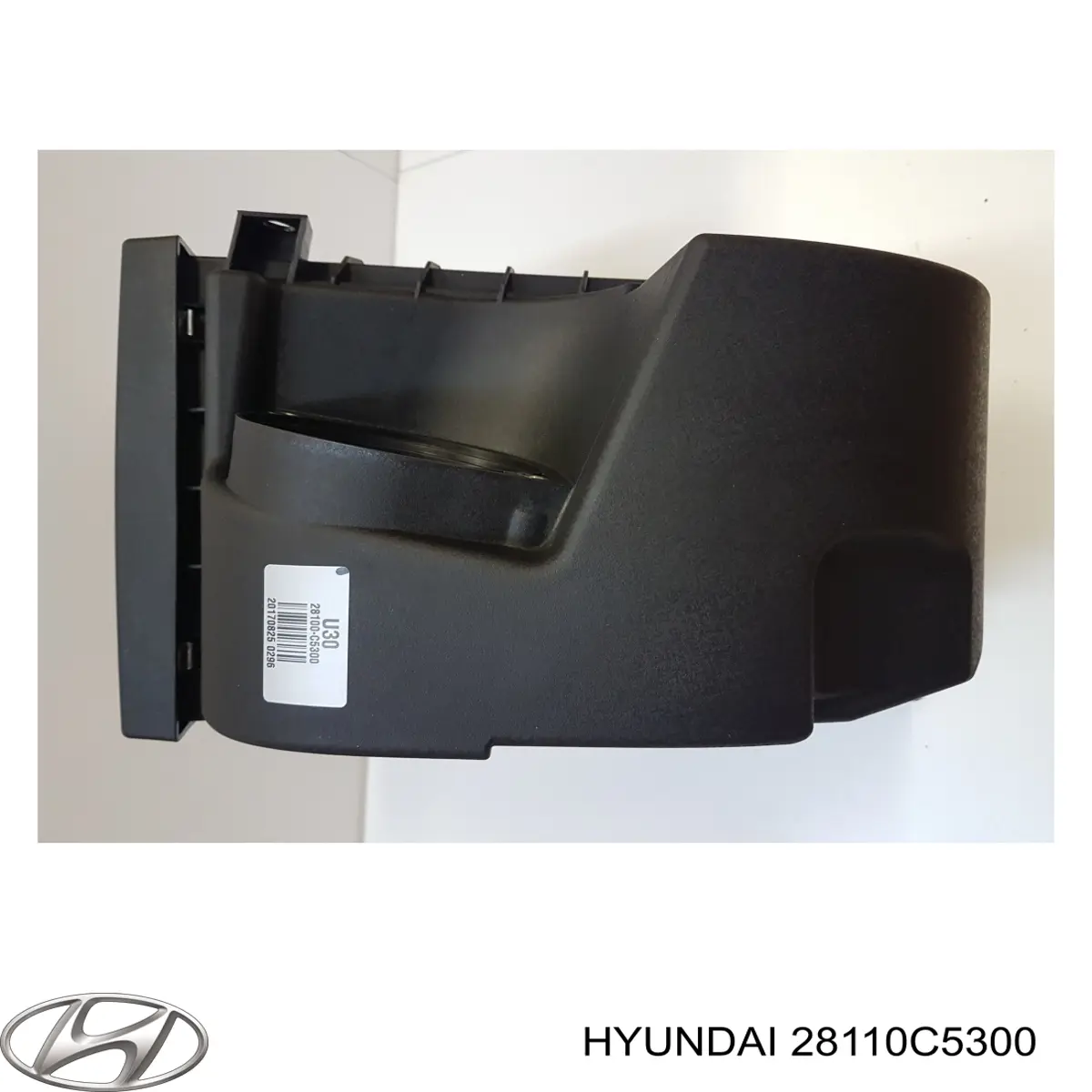 Caixa de filtro de ar KIA Sorento III C5, UM