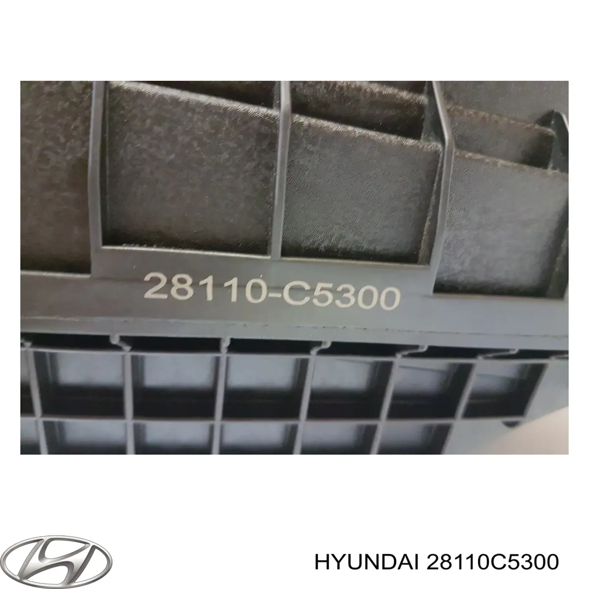Caixa de filtro de ar para KIA Sorento III C5, UM