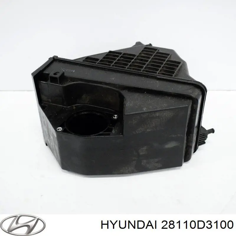 Caixa de filtro de ar Hyundai/Kia 28110D3100 preço, a partir de 97,05 USD