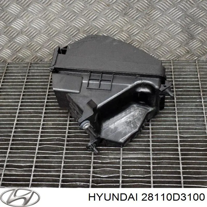 Compre 28110D3100 Hyundai/Kia Caixa de filtro de ar
