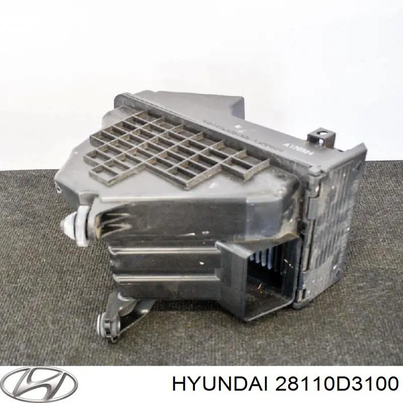 28110D3100 Hyundai/Kia Caixa de filtro de ar