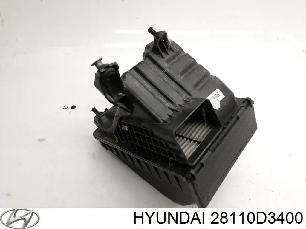 28110D3400 Hyundai/Kia Caixa de filtro de ar