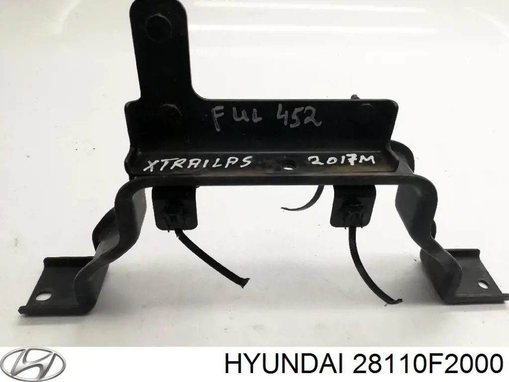 28110F2000 Hyundai/Kia Caixa de filtro de ar