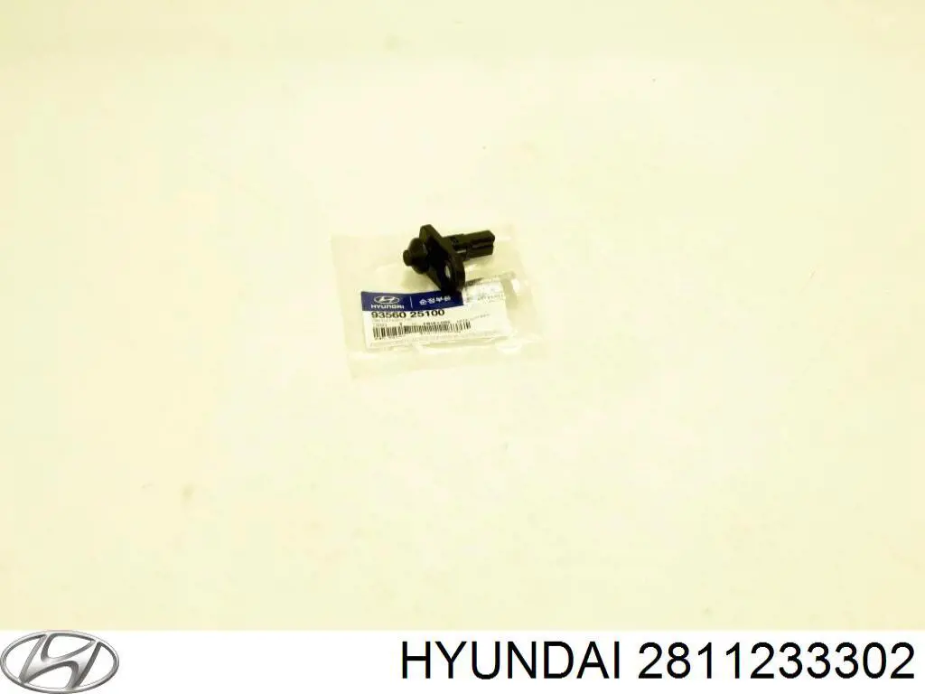 Caixa de filtro de ar Hyundai Sonata III 