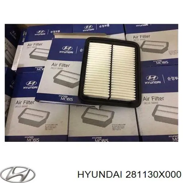 Filtro de ar Hyundai/Kia 281130X000 preço, a partir de 11,98 USD