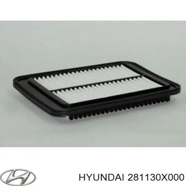 Compre 281130X000 Hyundai/Kia Filtro de ar