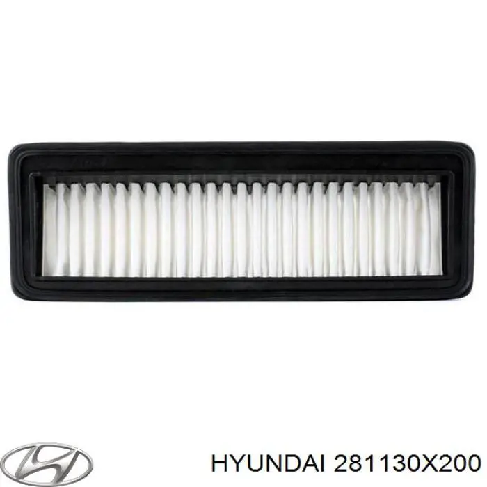 Compre 281130X200 Hyundai/Kia Filtro de ar