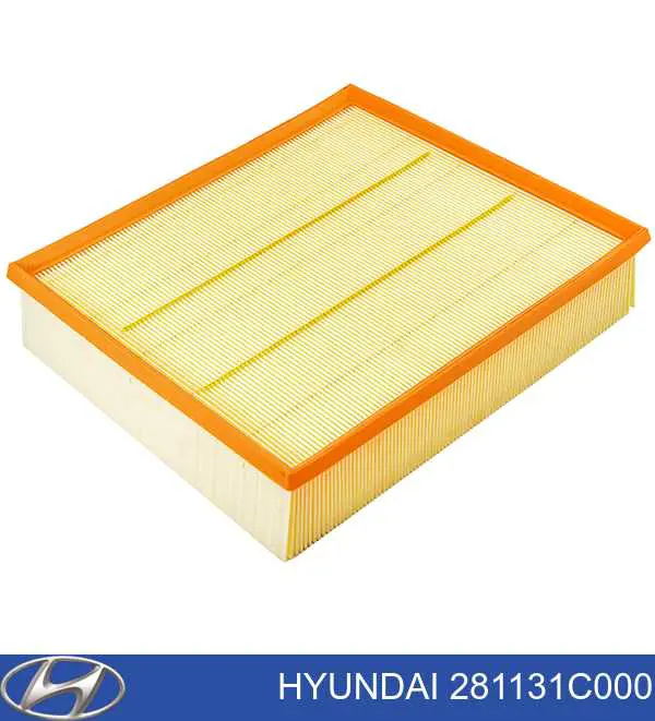 Filtro de ar Hyundai/Kia 281131C000 preço, a partir de 7,11 USD