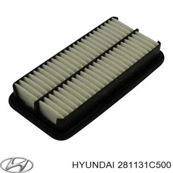 Filtro de ar Hyundai/Kia 281131C500 preço, a partir de 8,70 USD