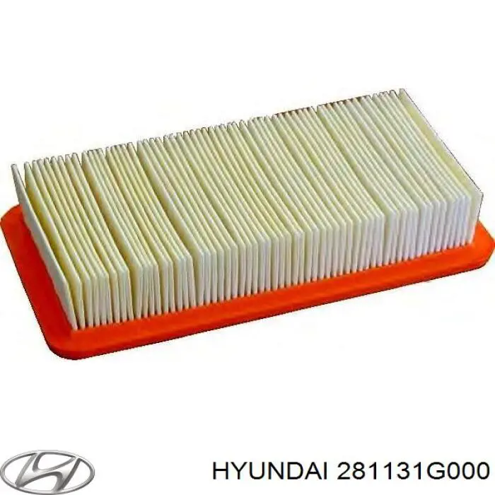 281131G000 Hyundai/Kia Filtro de ar