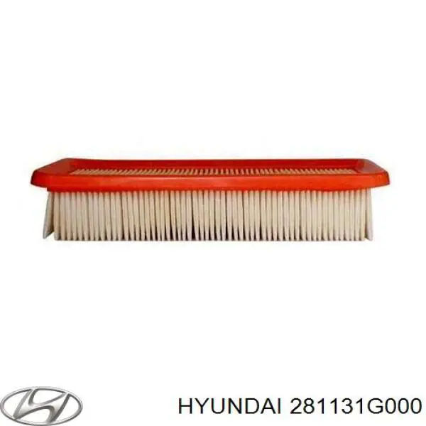 Filtro de ar Hyundai/Kia 281131G000 preço, a partir de 9,36 USD