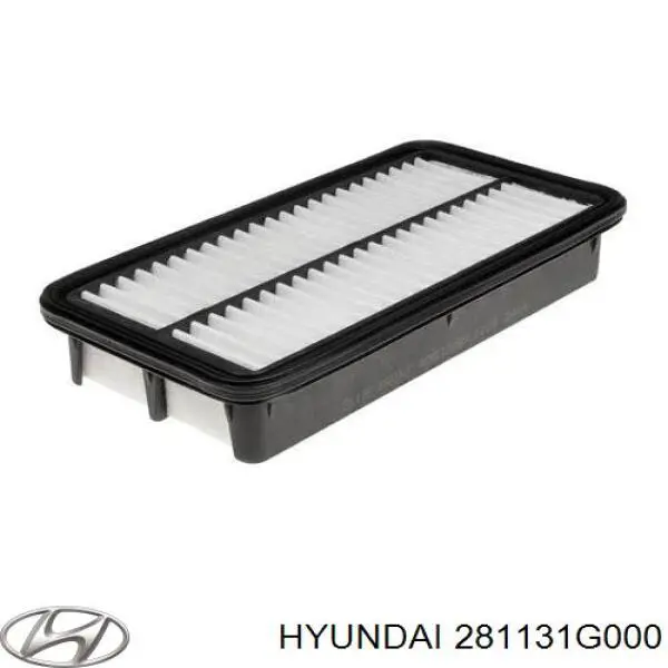 Compre 281131G000 Hyundai/Kia Filtro de ar