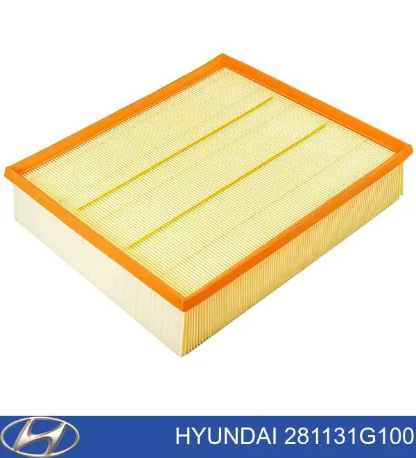 281131G100 Hyundai/Kia Filtro de ar