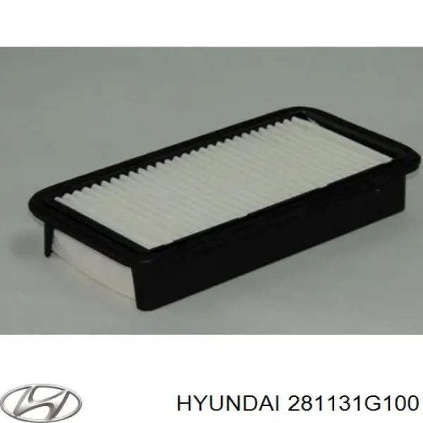 Compre 281131G100 Hyundai/Kia Filtro de ar