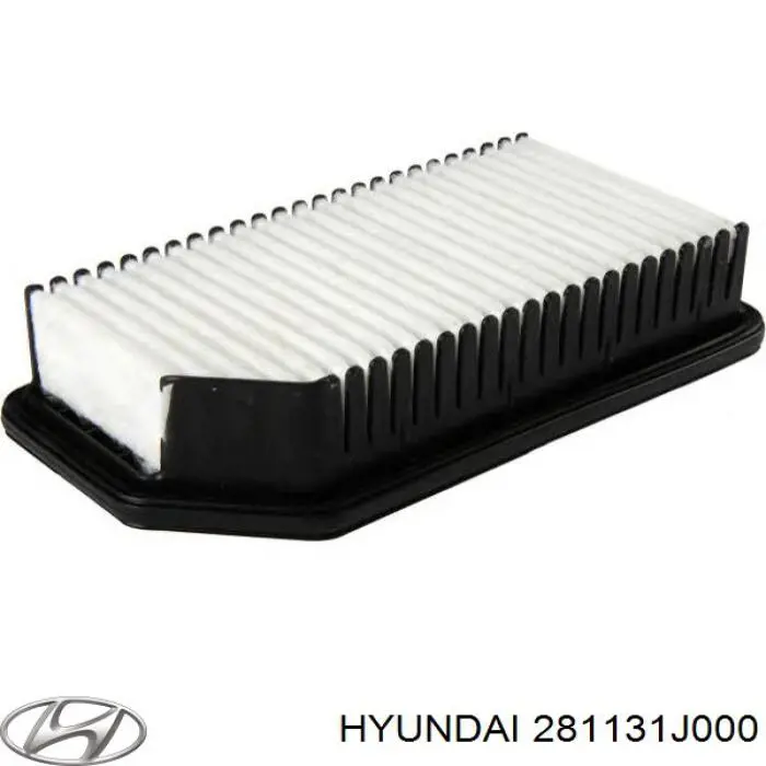 281131J000 Hyundai/Kia Filtro de ar