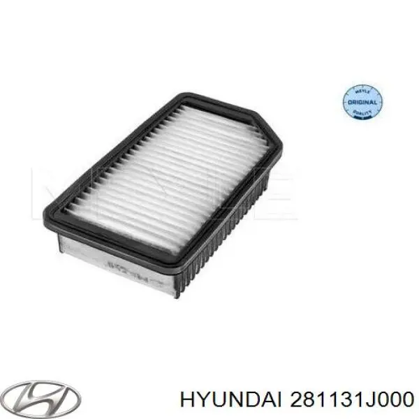 Filtro de ar Hyundai/Kia 281131J000 preço, a partir de 8,90 USD