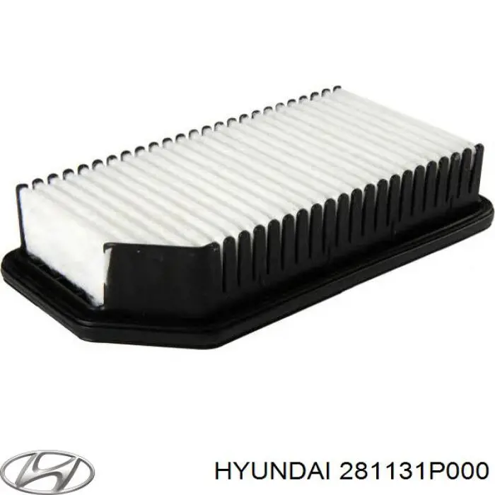Compre 281131P000 Hyundai/Kia Filtro de ar