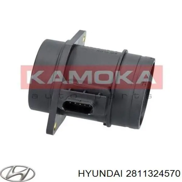 Filtro de ar Hyundai/Kia 2811324570 preço, a partir de 7,93 USD