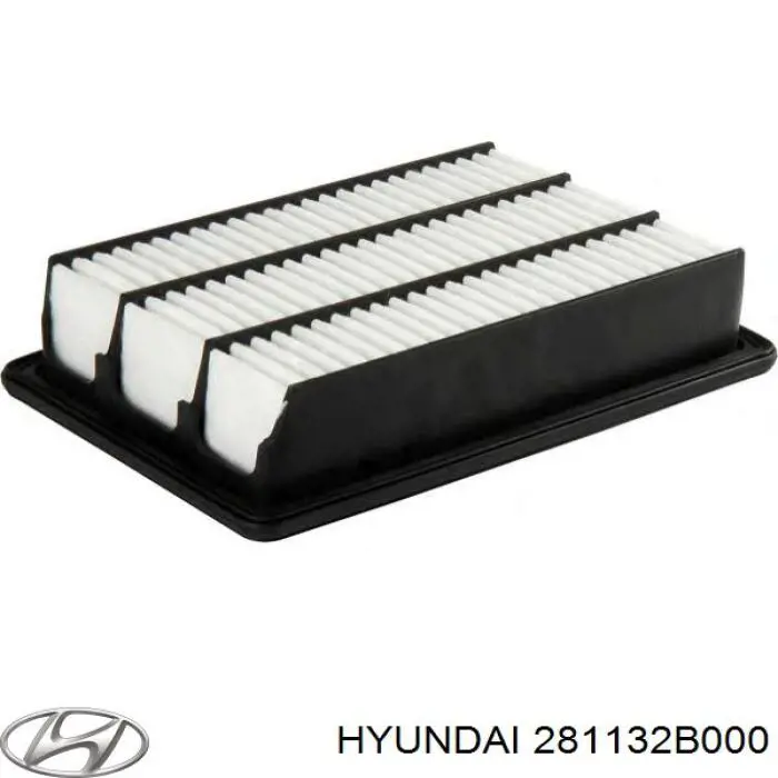 Filtro de ar Hyundai/Kia 281132B000 preço, a partir de 13,29 USD