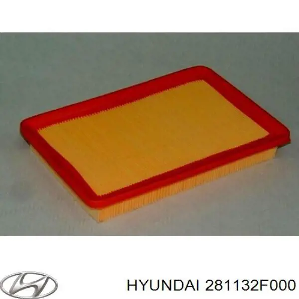 Filtro de ar Hyundai/Kia 281132F000 preço, a partir de 8,82 USD
