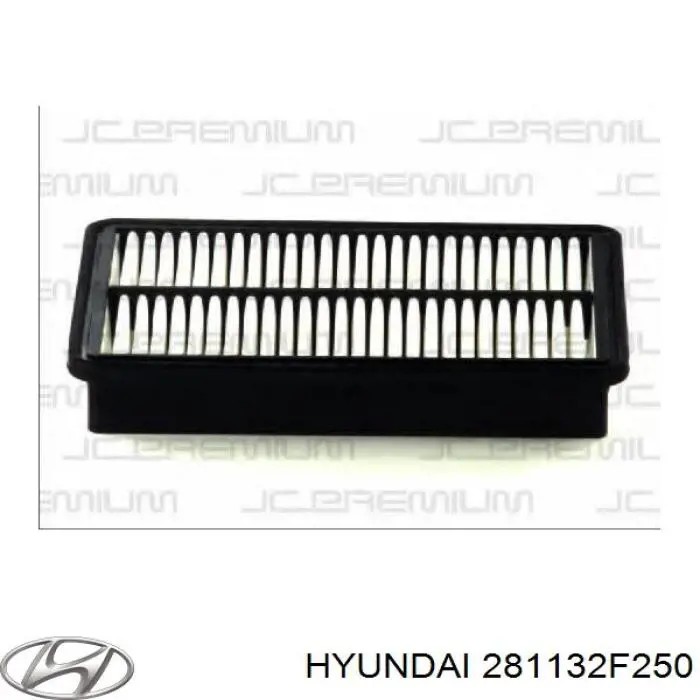 Compre 281132F250 Hyundai/Kia Filtro de ar