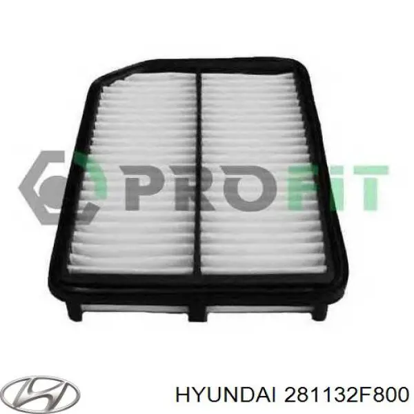 Compre 281132F800 Hyundai/Kia Filtro de ar