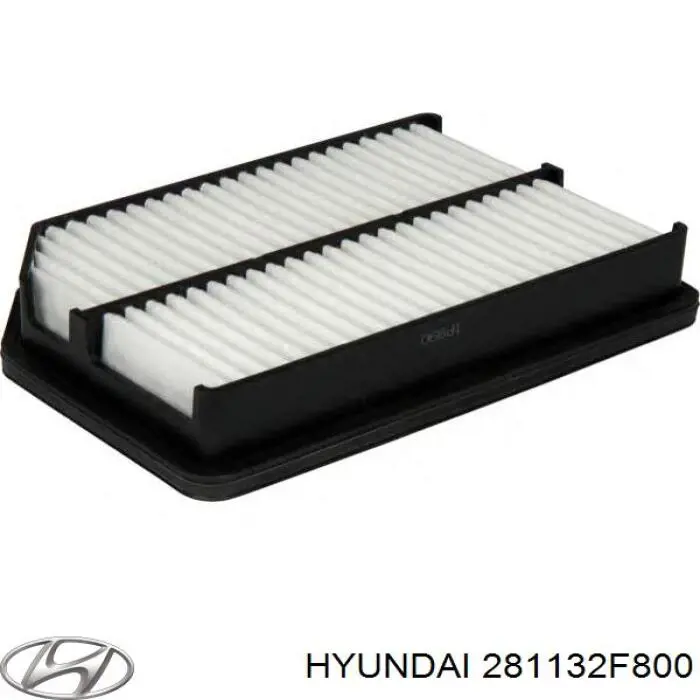 Filtro de ar Hyundai/Kia 281132F800
