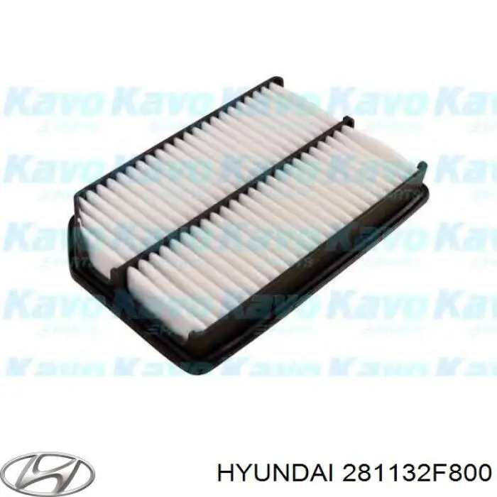 Filtro de ar Hyundai/Kia 281132F800 preço, a partir de 6,39 USD