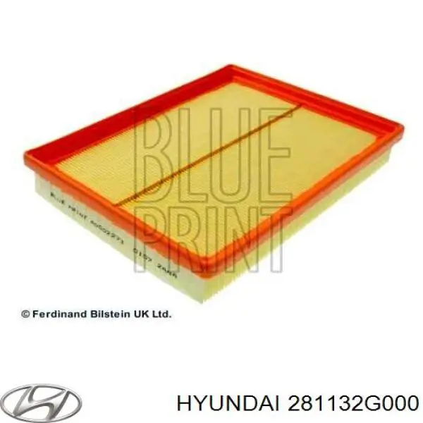 Filtro de ar Hyundai/Kia 281132G000 preço, a partir de 7,33 USD