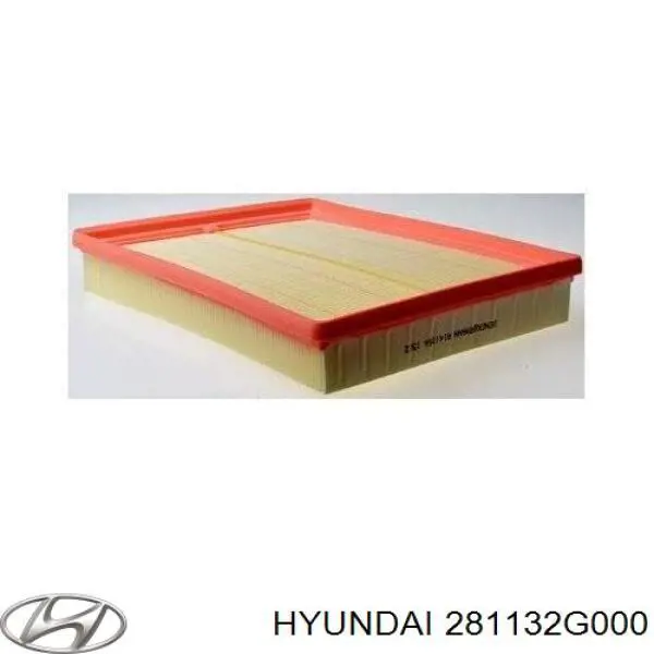 Compre 281132G000 Hyundai/Kia Filtro de ar