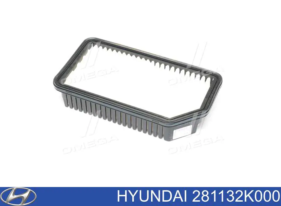 Filtro de ar Hyundai/Kia 281132K000 preço, a partir de 9,38 USD