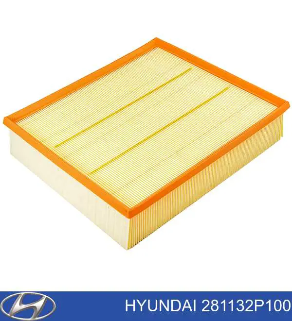 Filtro de ar Hyundai/Kia 281132P100 preço, a partir de 15,62 USD