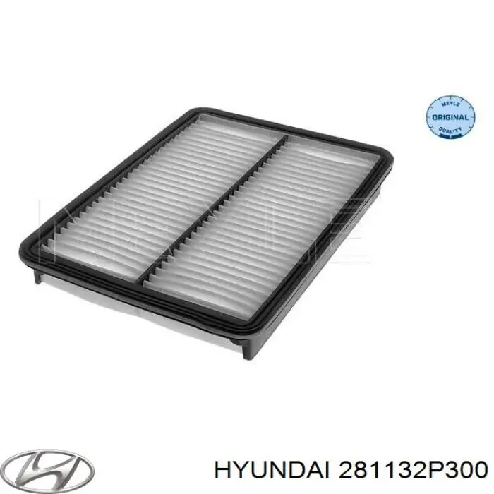 Filtro de ar Hyundai/Kia 281132P300 preço, a partir de 14,16 USD