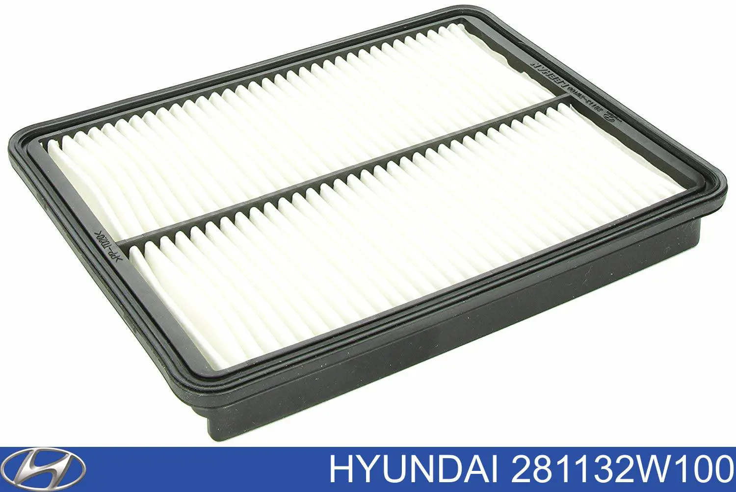 281132W100 Hyundai/Kia Filtro de ar
