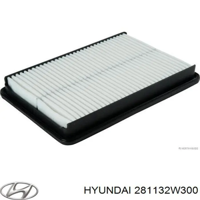 Filtro de ar Hyundai/Kia 281132W300 preço, a partir de 13,36 USD