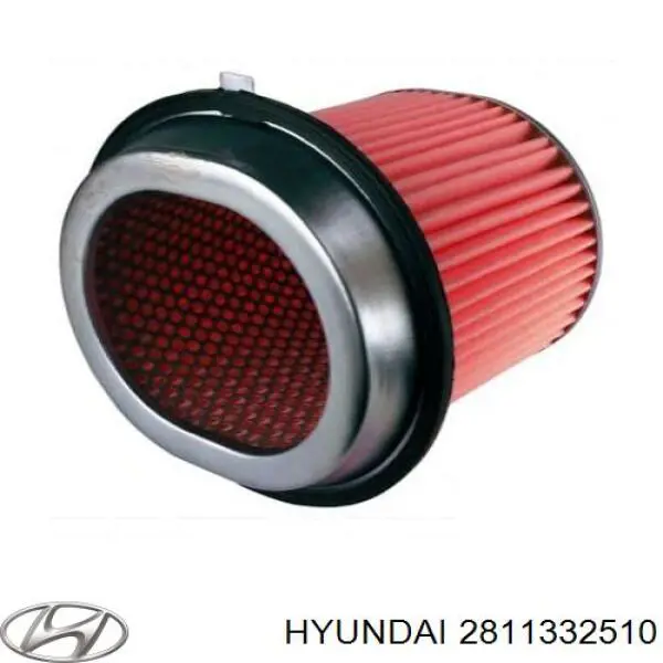 Filtro de ar Hyundai/Kia 2811332510 preço, a partir de 15,11 USD