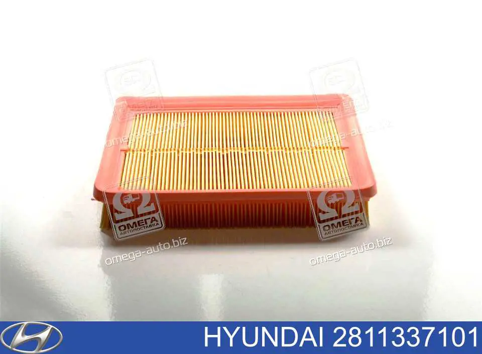 Filtro de ar Hyundai/Kia 2811337101 preço, a partir de 11,55 USD