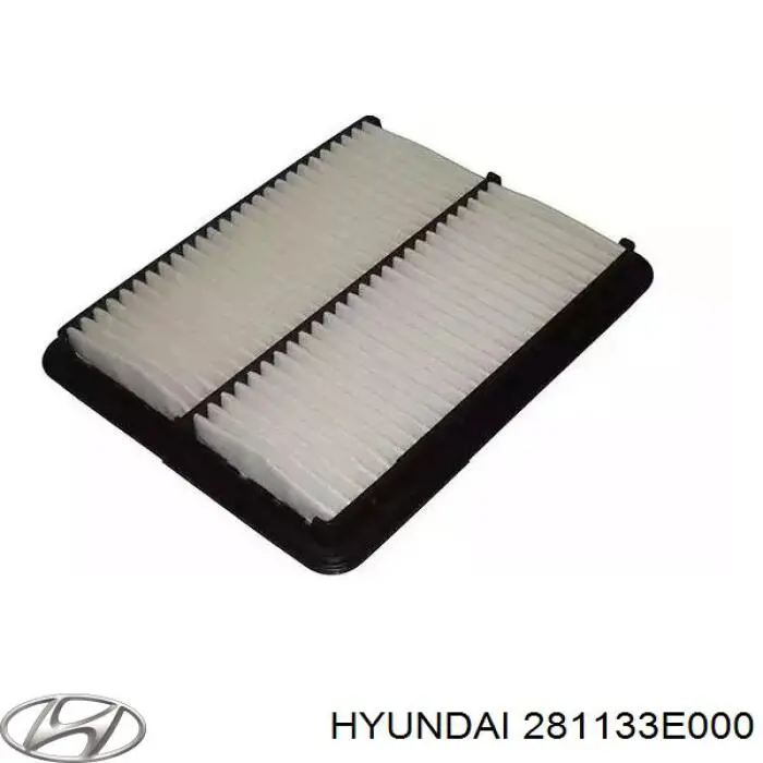 Filtro de ar Hyundai/Kia 281133E000 preço, a partir de 8,37 USD