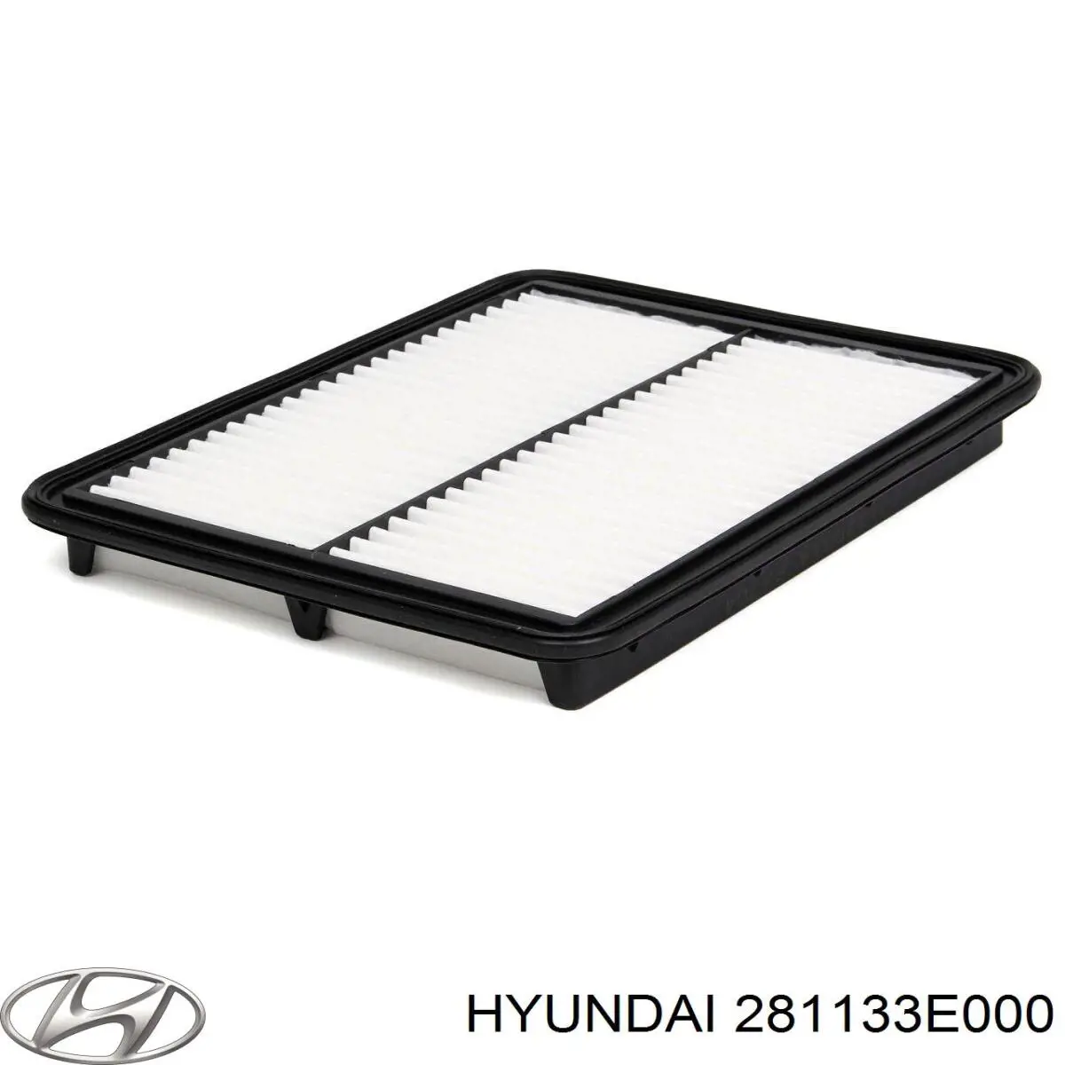 Compre 281133E000 Hyundai/Kia Filtro de ar