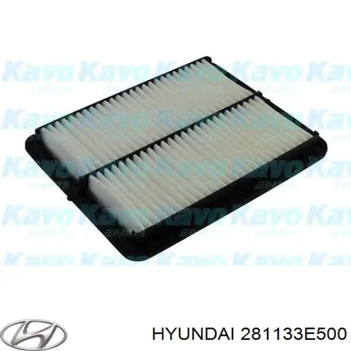 Filtro de ar Hyundai/Kia 281133E500 preço, a partir de 11,24 USD