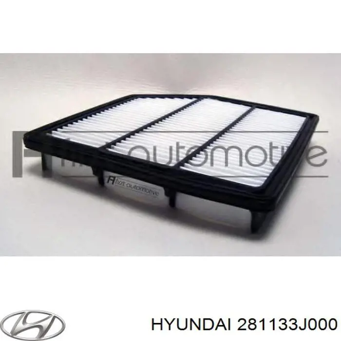 281133J000 Hyundai/Kia Filtro de ar