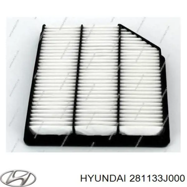 Filtro de ar Hyundai/Kia 281133J000 preço, a partir de 14,83 USD