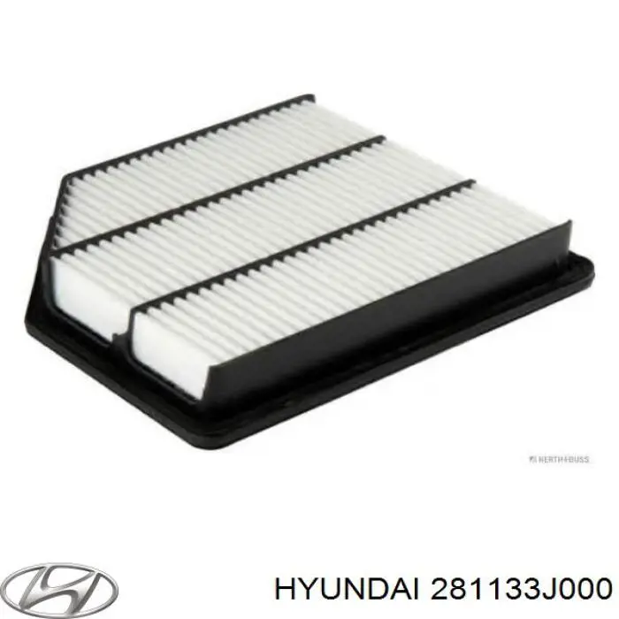 Compre 281133J000 Hyundai/Kia Filtro de ar